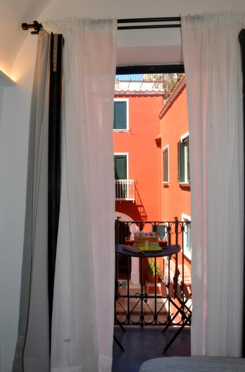 Bed and breakfast I 26 Gradini Capri Extérieur photo