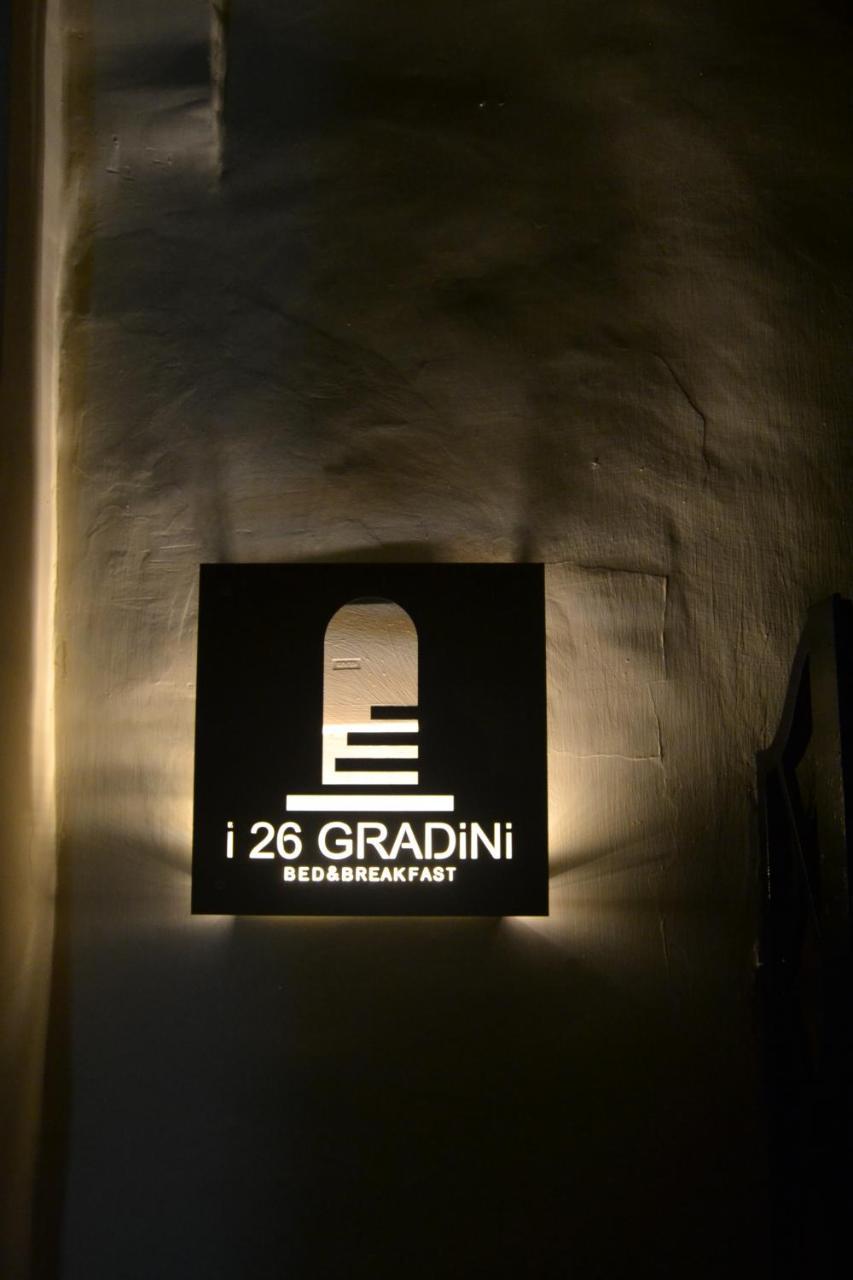 Bed and breakfast I 26 Gradini Capri Extérieur photo