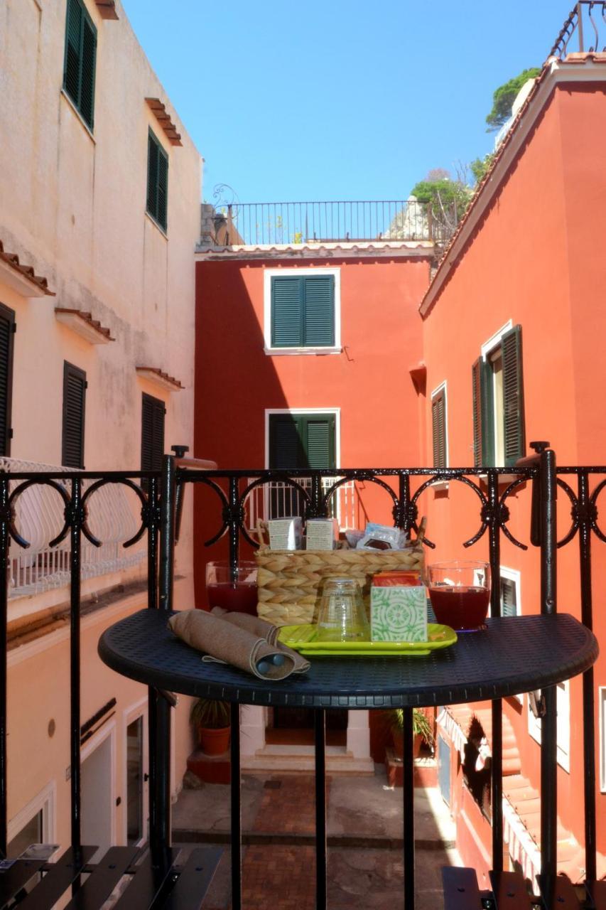 Bed and breakfast I 26 Gradini Capri Extérieur photo